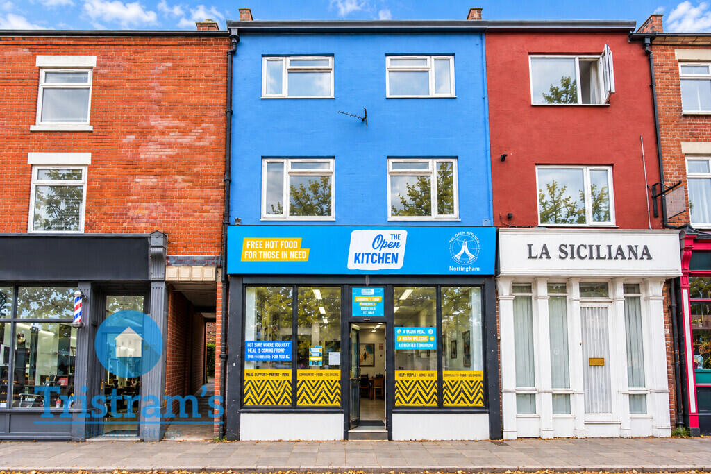 Main image of property: Mansfield Road, Nottingham