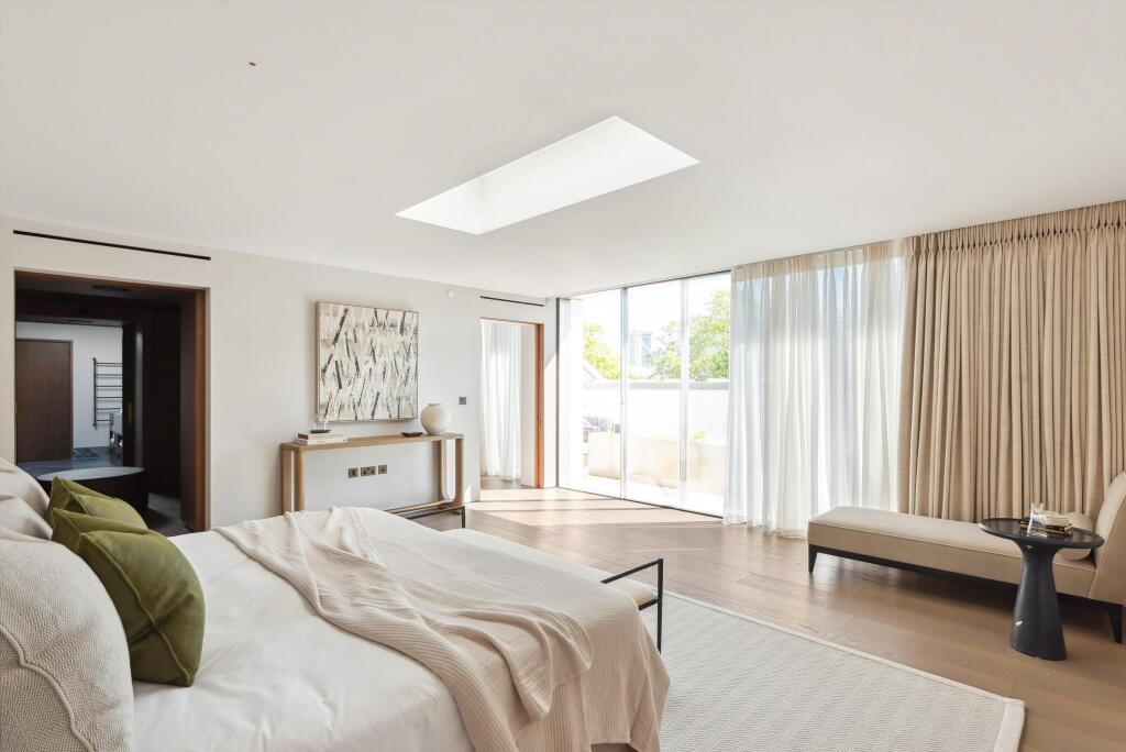 Apartment in London, Hans Town, Chelsea - More