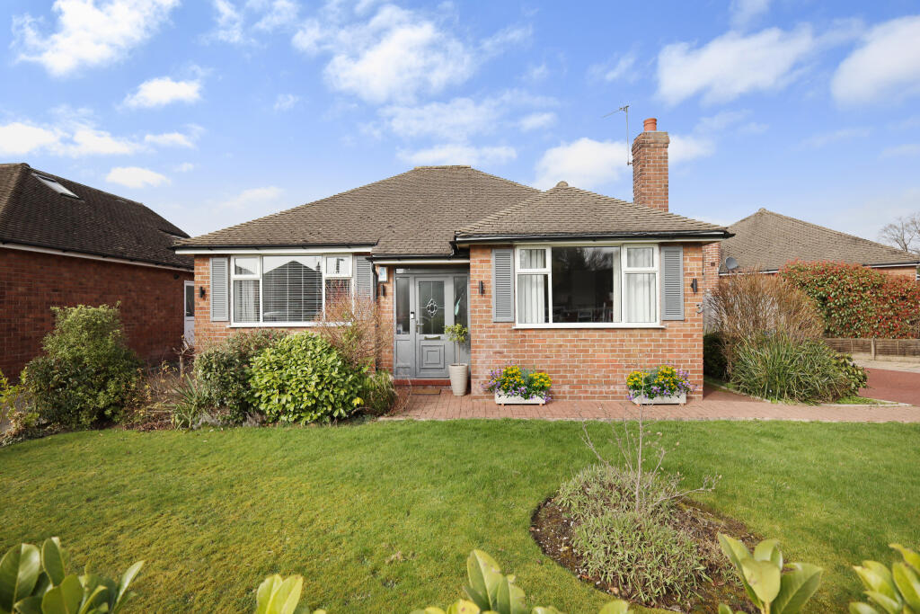 Main image of property: Wensleydale Avenue, Cheadle, Cheshire