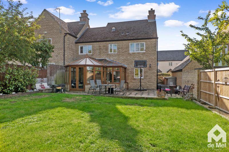 Main image of property: Knapps Crescent, Woodmancote