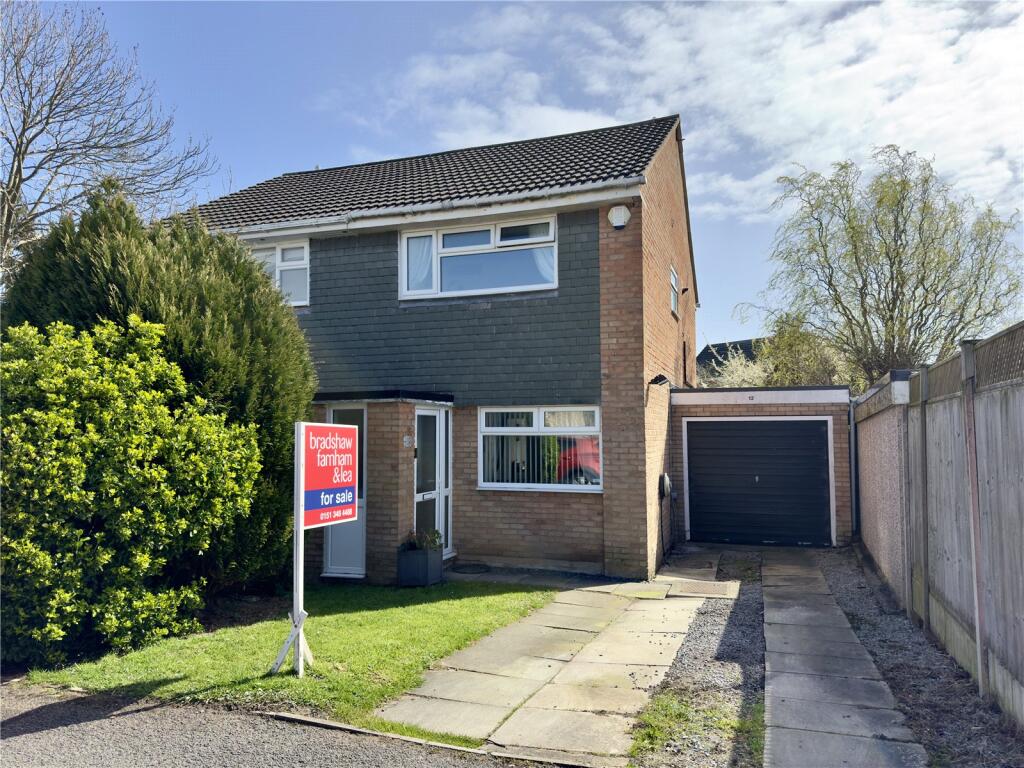 Main image of property: Denning Drive, Irby, Wirral, CH61