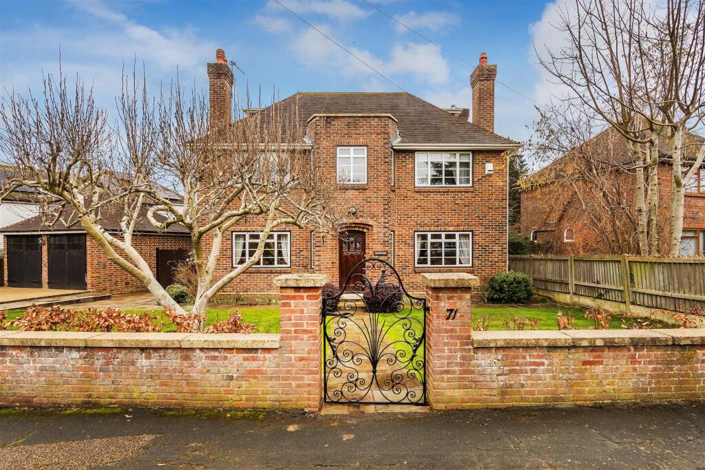 Main image of property: WEST FARM AVENUE, ASHTEAD, KT21