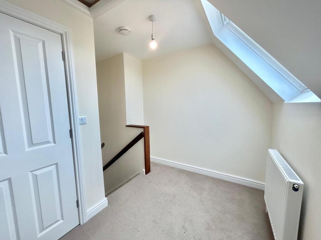 House in Winchester, Egypt, Wonston - More