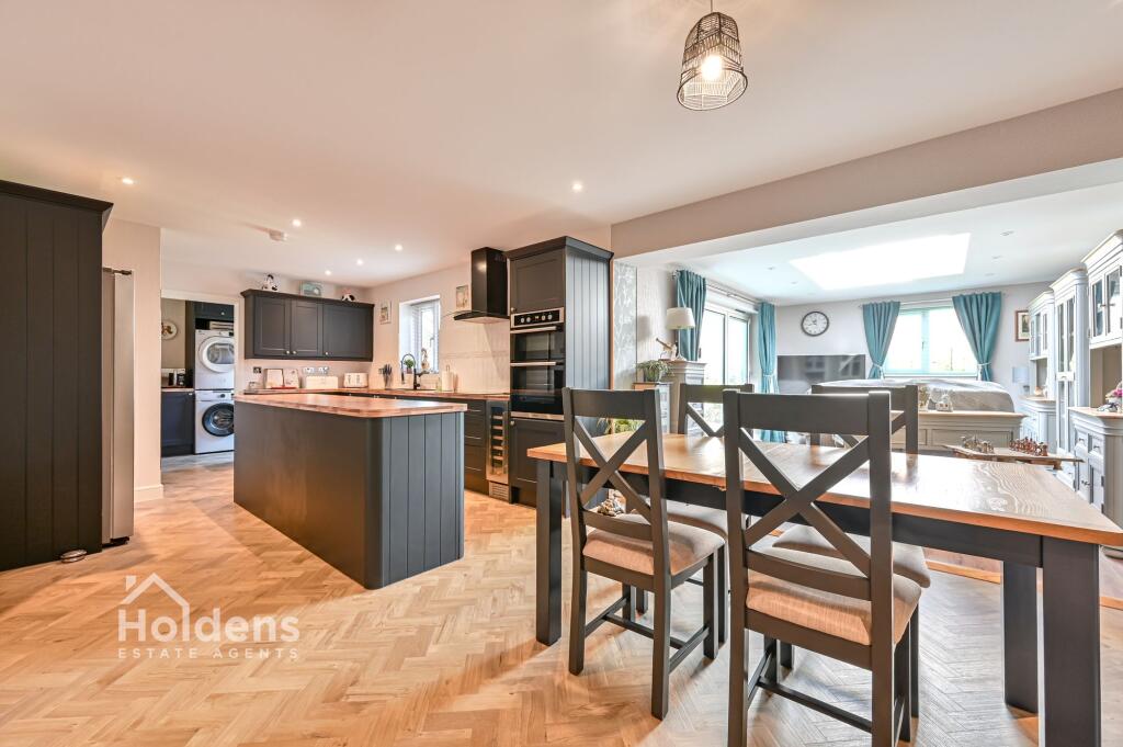 House in Preston, Haighton - View 2