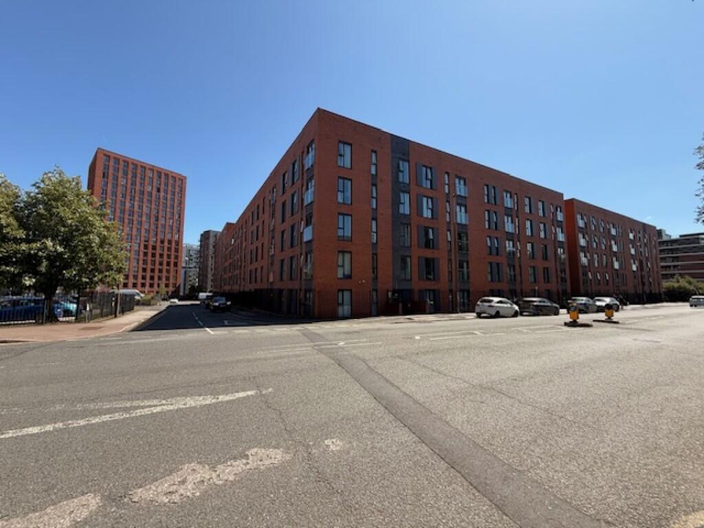 Main image of property: Irwell, Irwell Building