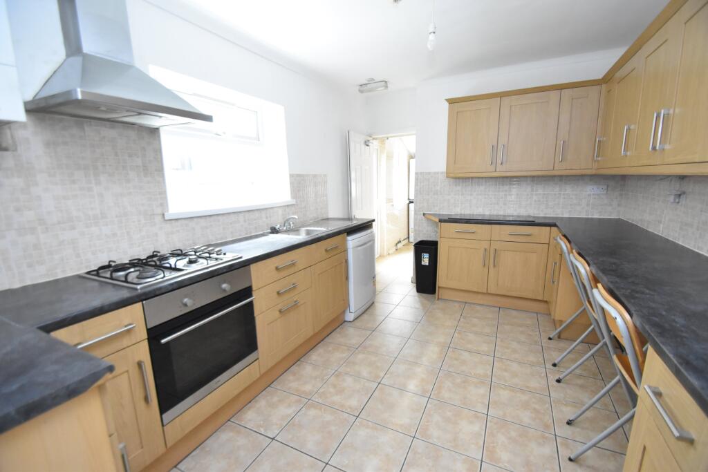 Main image of property: Richard Street, Cathays, Cardiff