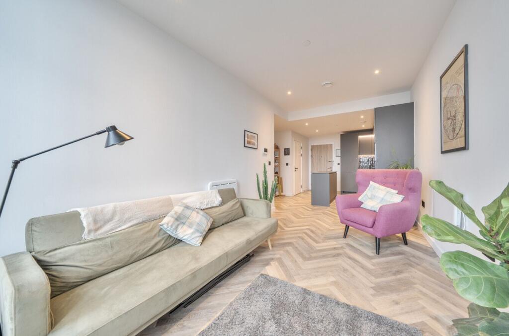 Apartment in York - View 4