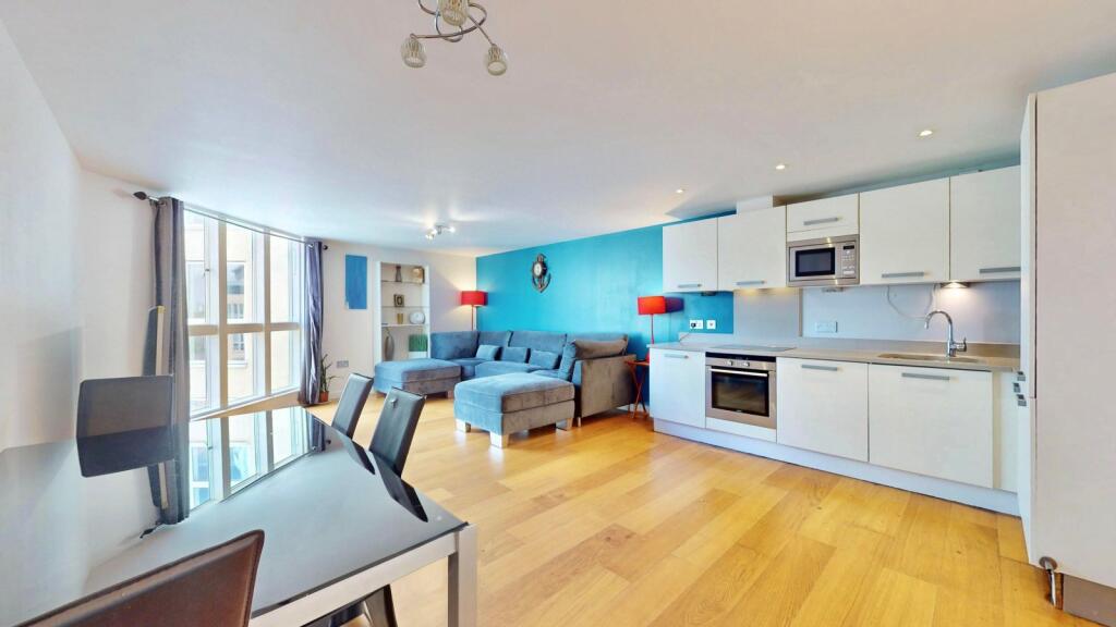 Main image of property: Water Garden Square, Canada Water, London, SE16
