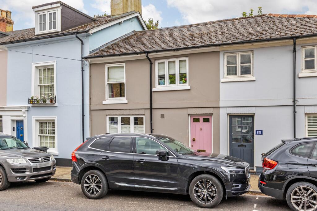 House in Southampton