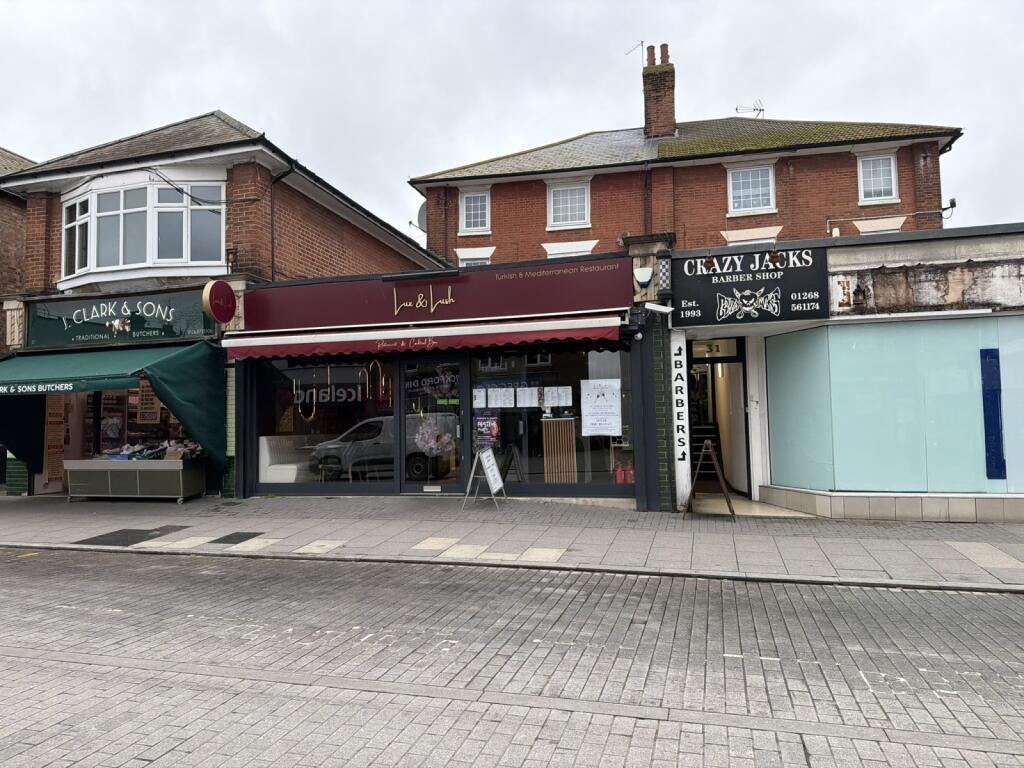 Main image of property: 35 &35a High Street, SS12