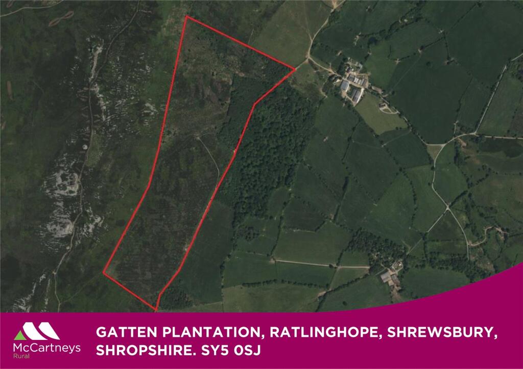 Gatten, Rattlinghope, Shrewsbury, Shrewsbury
