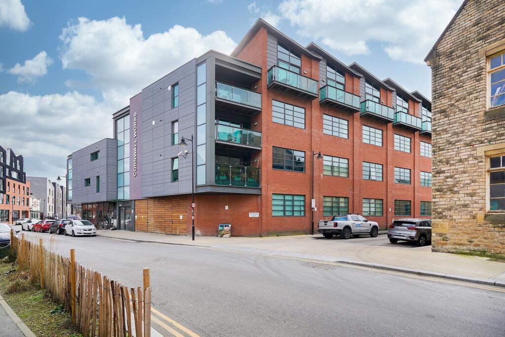 Main image of property: Green Lane, Cornwall Works, S3