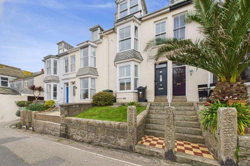 3-bed terraced on Atlantic Terrace, St. Ives, £475,000