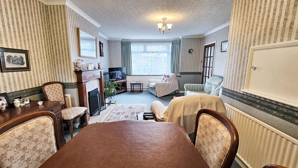 Primrose Hill, Oadby – pohled 4