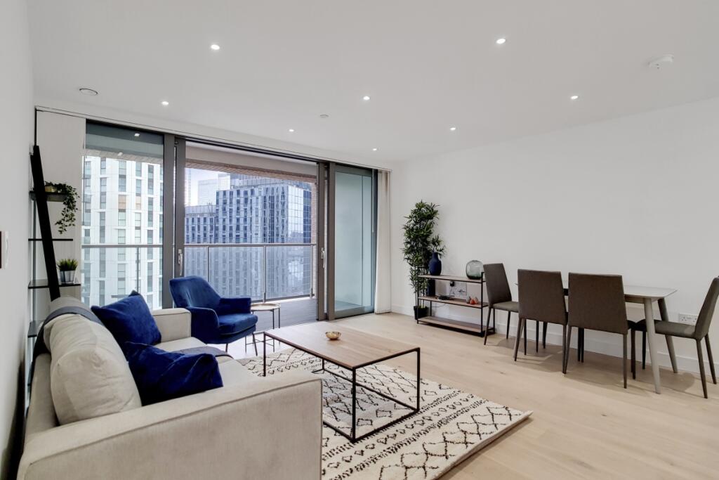 Main image of property: East Ferry Road London E14