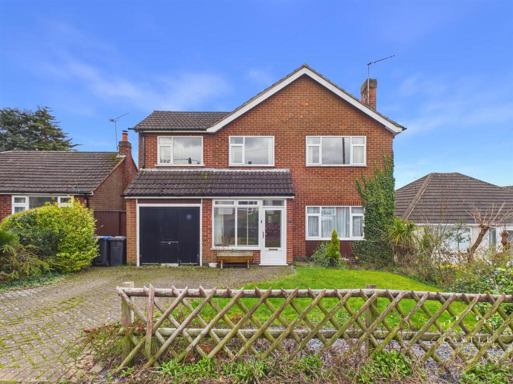 Main image of property: Forresters Road, Burbage, Hinckley