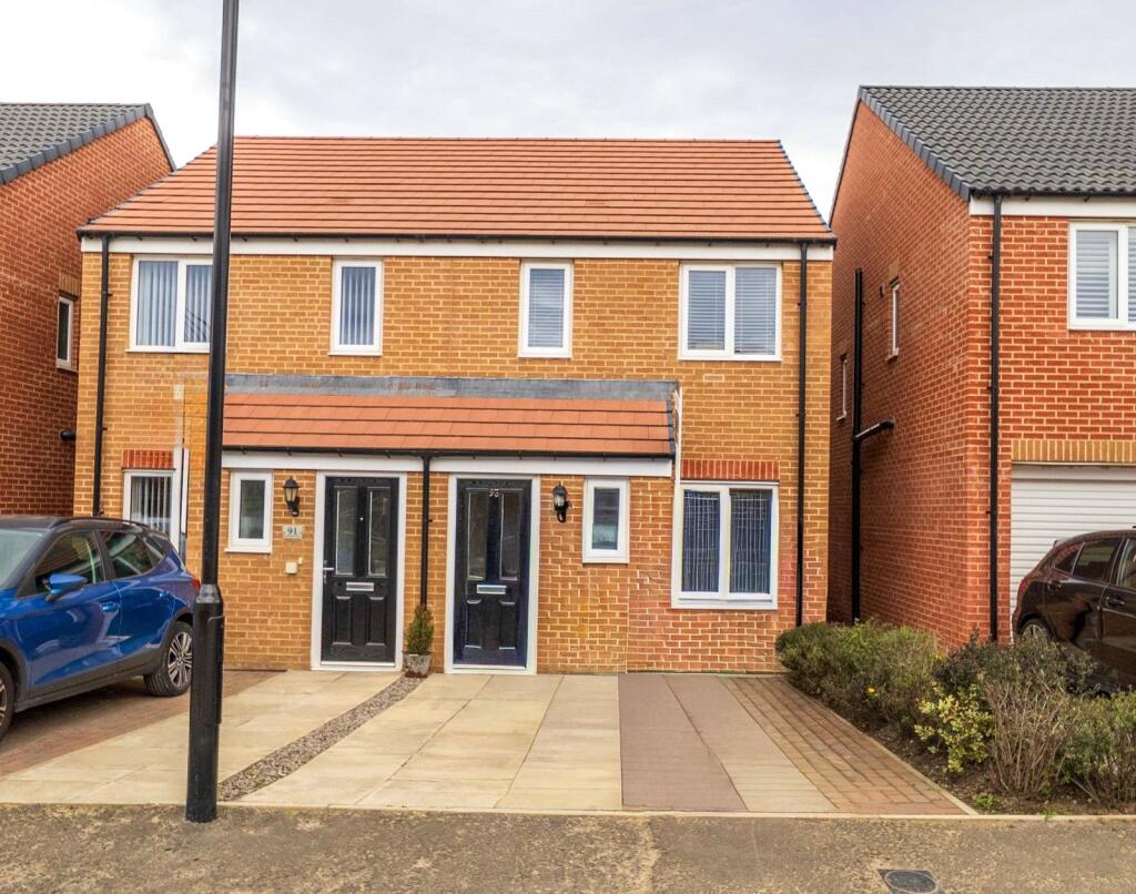 Main image of property: Baneberry Drive, Silksworth, Sunderland, SR3