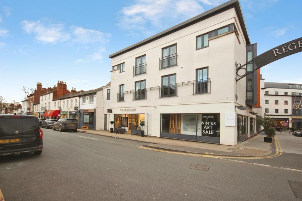 Main image of property: Regent Street, Leamington Spa, Warwickshire, CV32