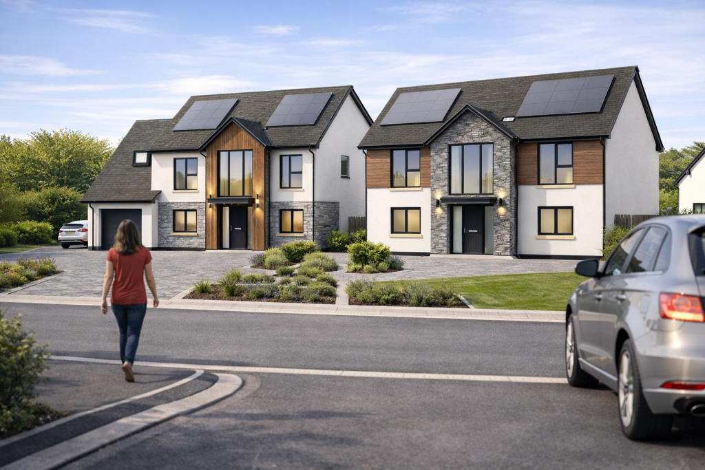 Main image of property: Sycamorweddyn, Bonvilston Vale of Glamorgan, CF5 6TR