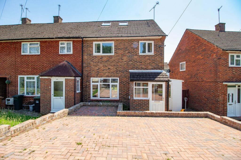 Main image of property: Hayling Road, Watford, WD19