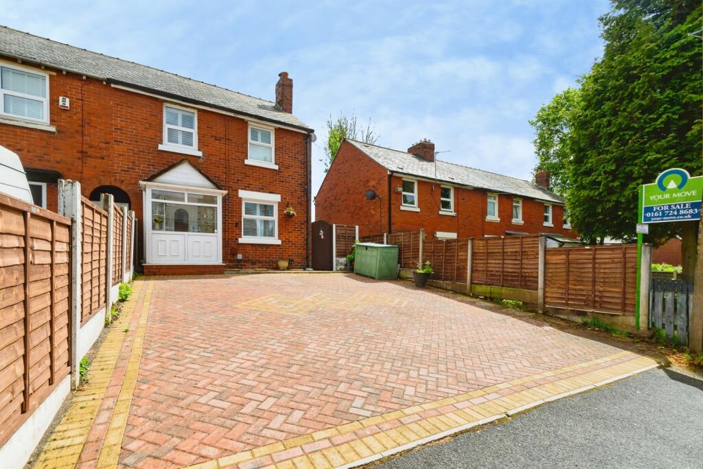 Main image of property: Polefield Hall Road, Prestwich, Manchester, Greater Manchester, M25