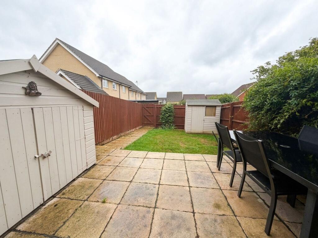 House in Mid Suffolk, Combs Ford, Stowmarket - View 4