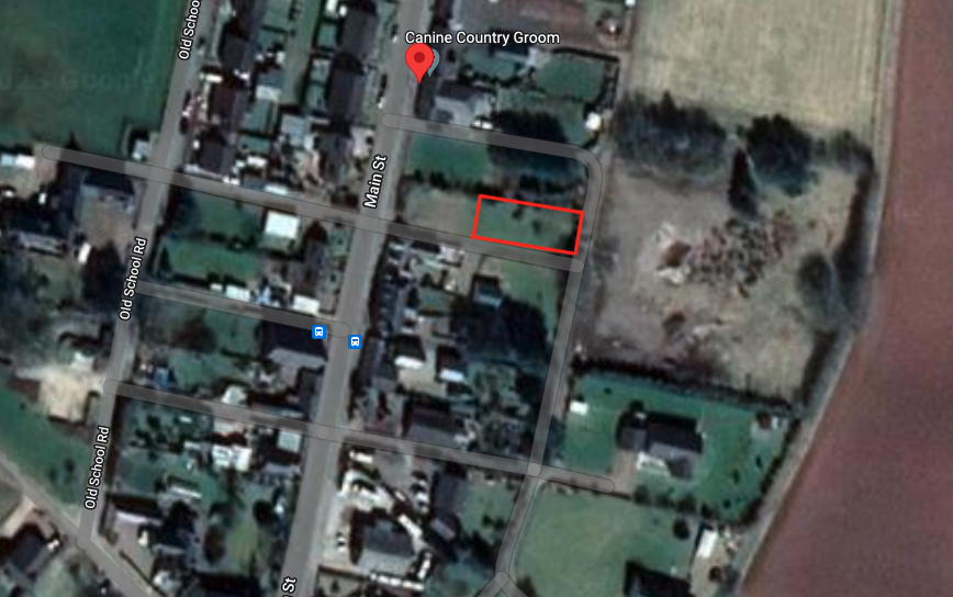 Main image of property: Land at 12 Main street, Turriff, AB53 5XD