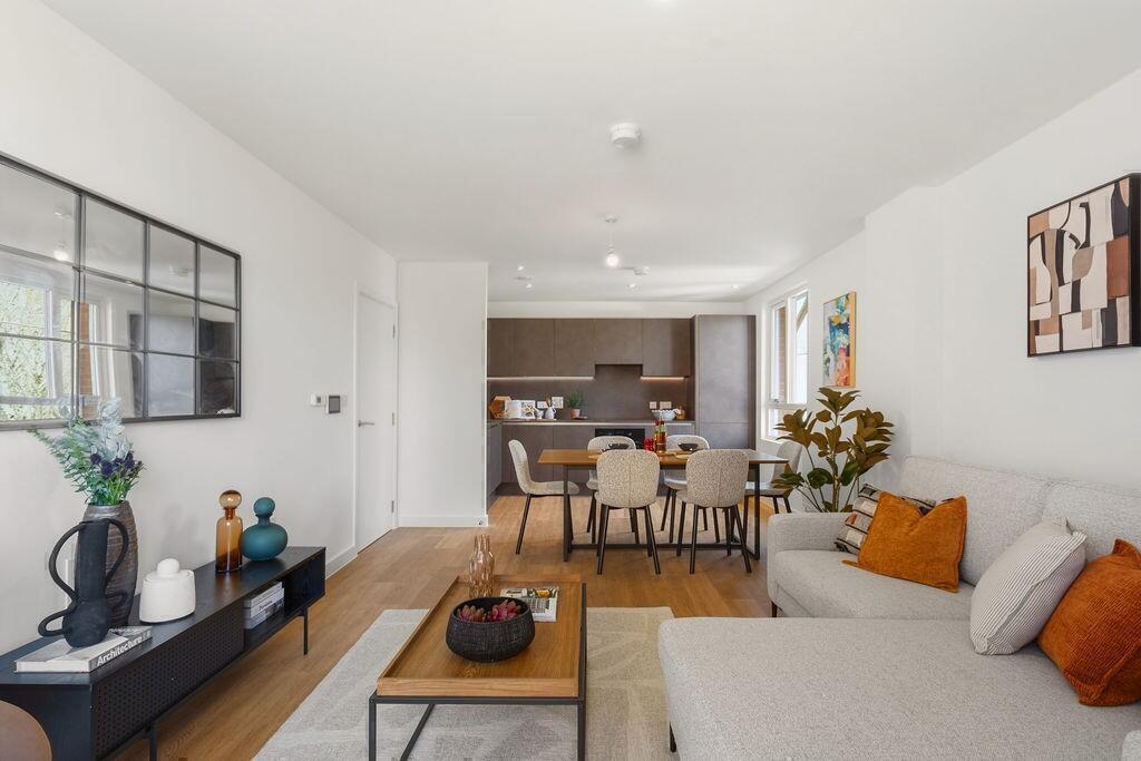 Apartment in London - View 4