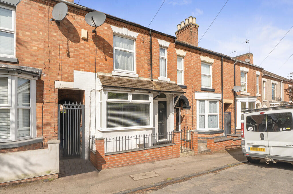 Main image of property: Corbett Street, Rugby, Warks