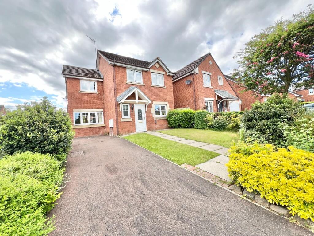 Main image of property: Appleby Court, Crook