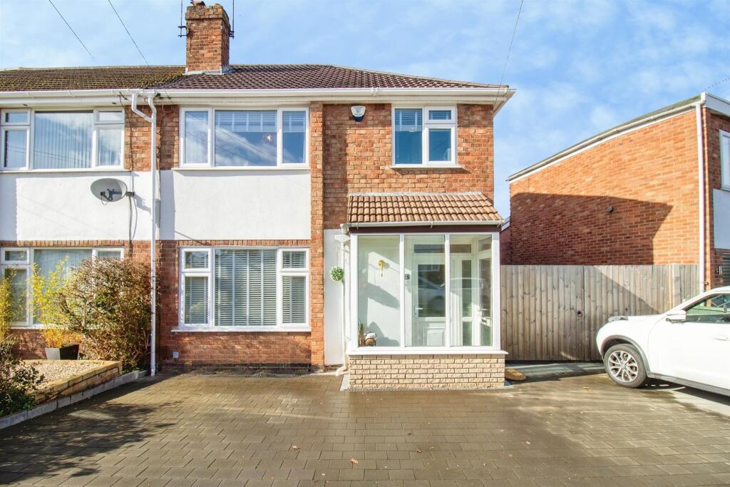 Main image of property: Ullswater Road, Binley, Coventry
