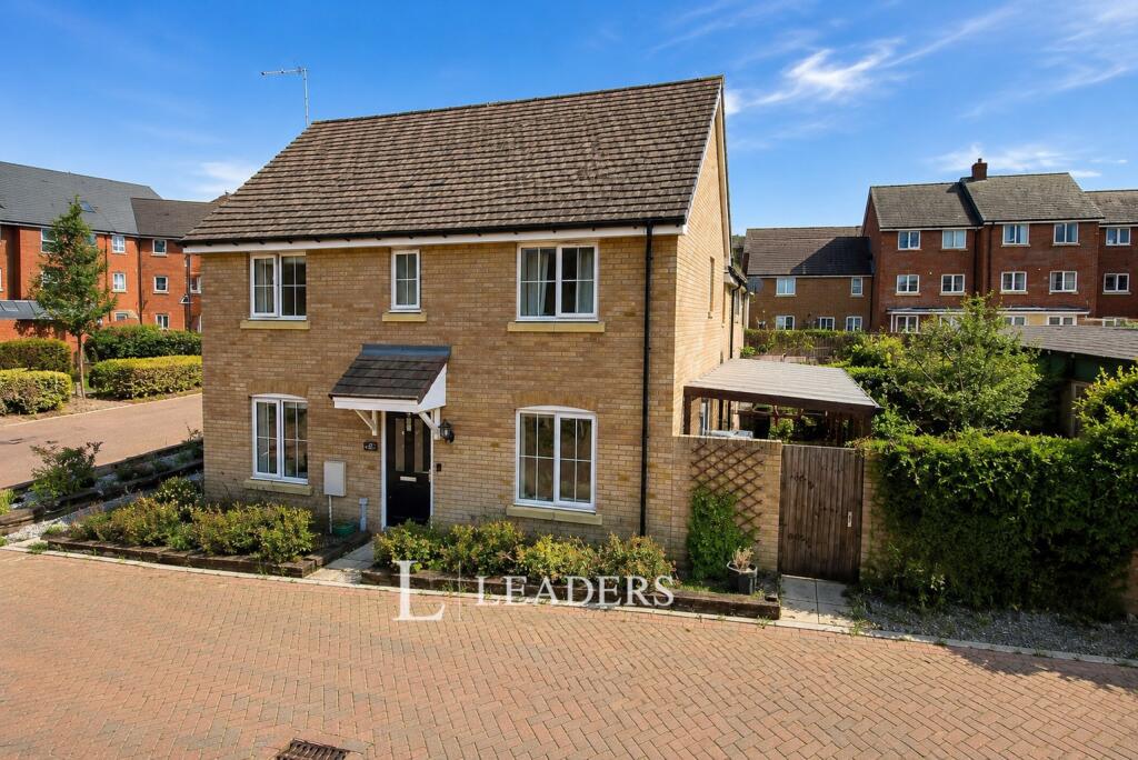 Main image of property: Longships Drive, Newton Leys, Bletchley
