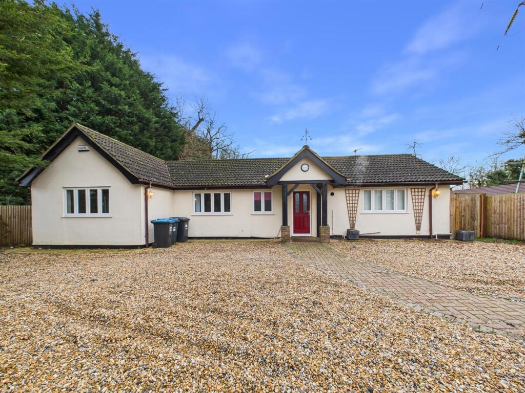 Main image of property: Church Lane, Burstow