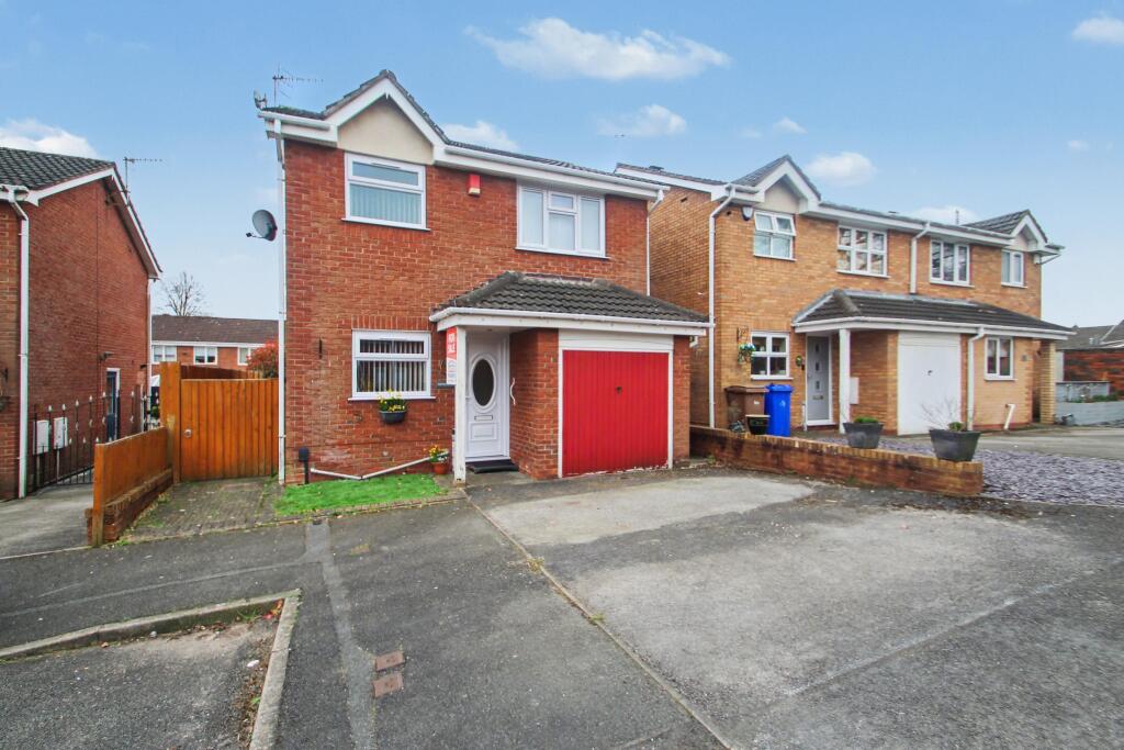 Main image of property: Althrop Grove, Longton, Stoke-on-Trent, ST3