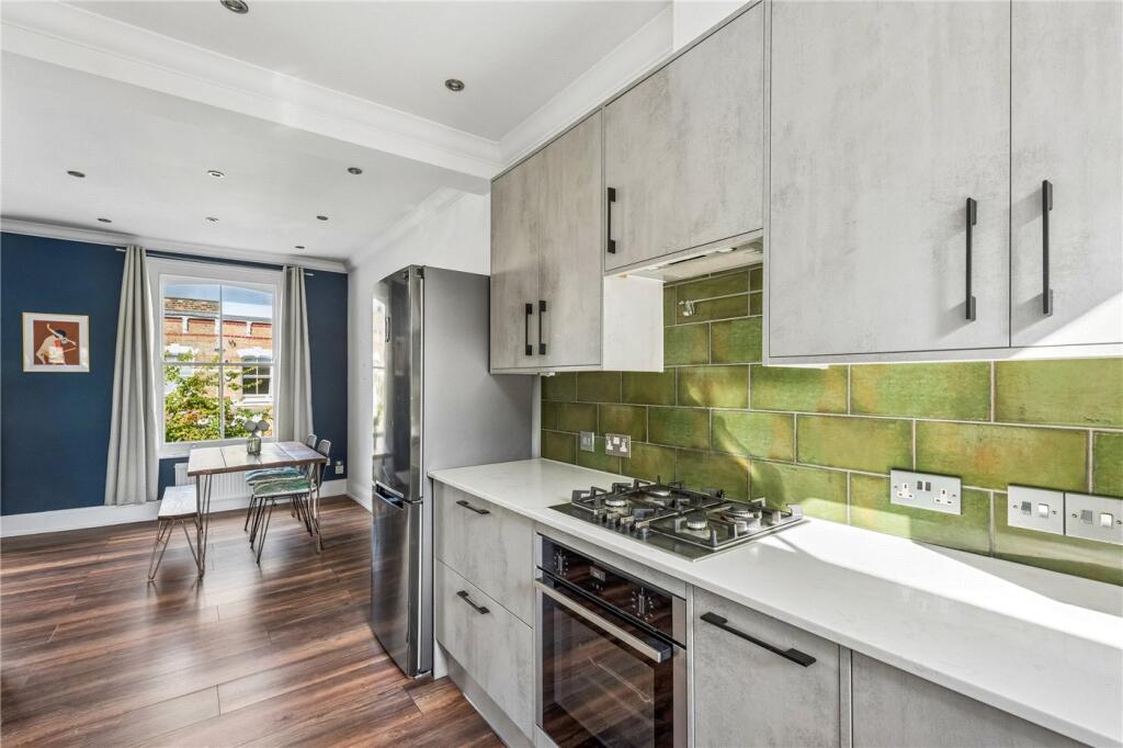 House in London - More