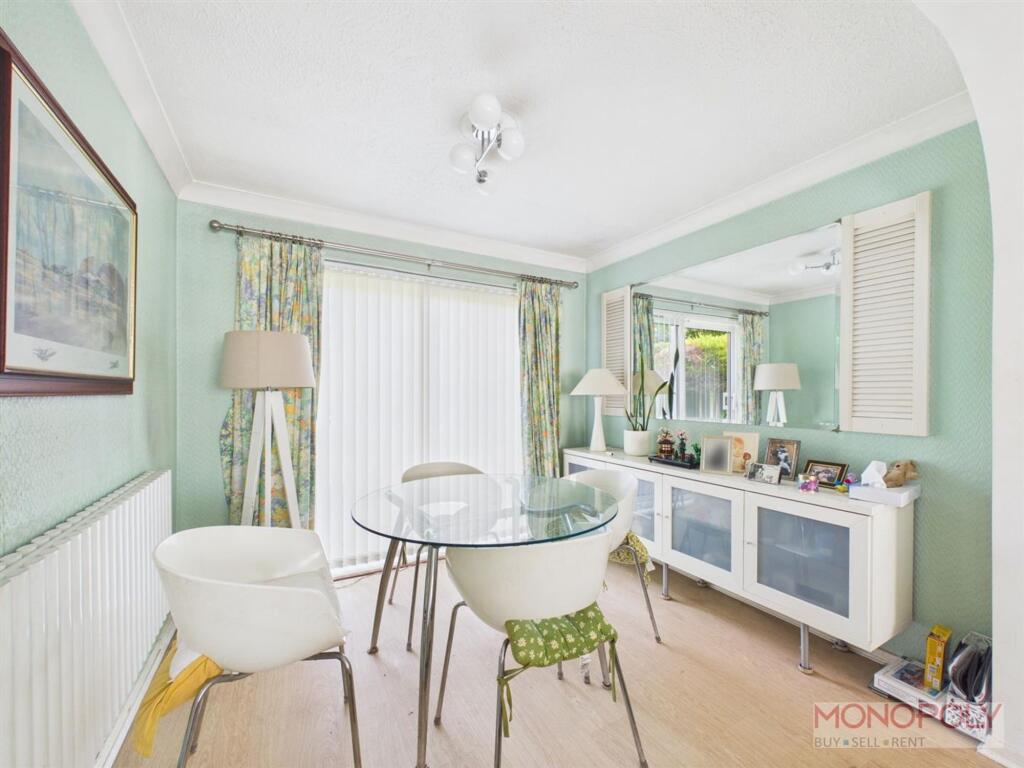 House in Wrexham, King's Mills, Caia Park - View 4