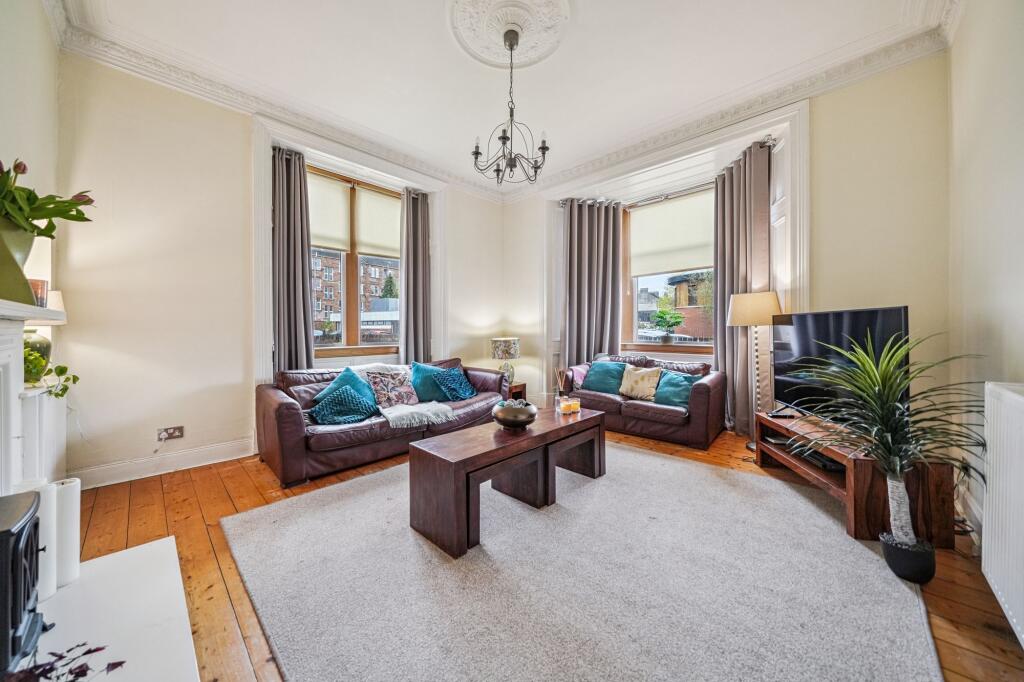 Apartment in Glasgow, Battlefield - View 2