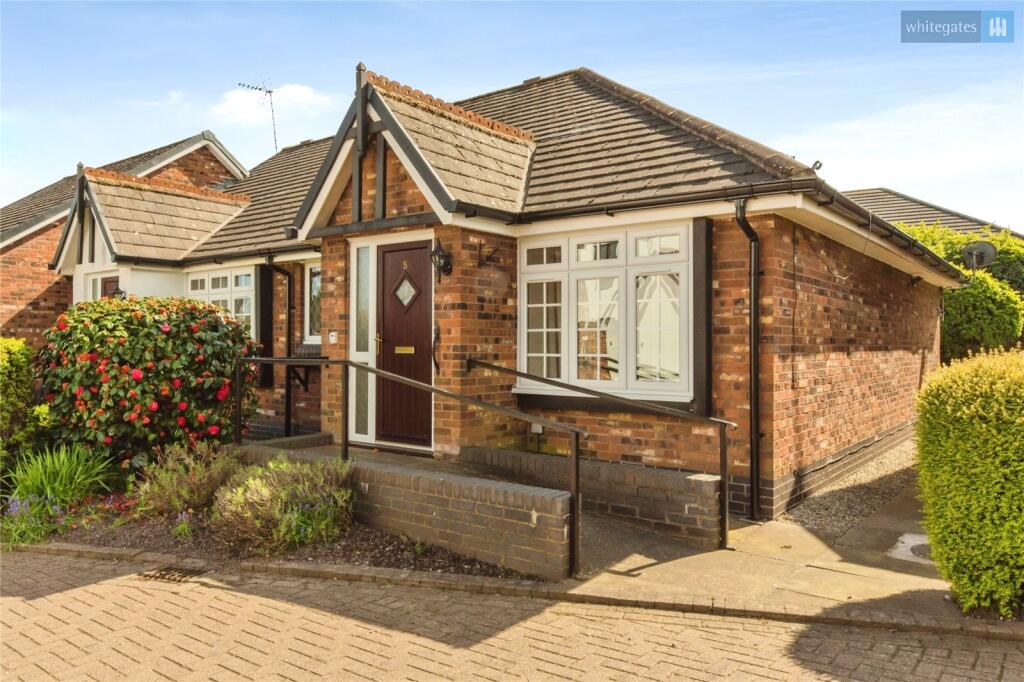 Main image of property: Yew Tree Drive, Nantwich, Cheshire, CW5