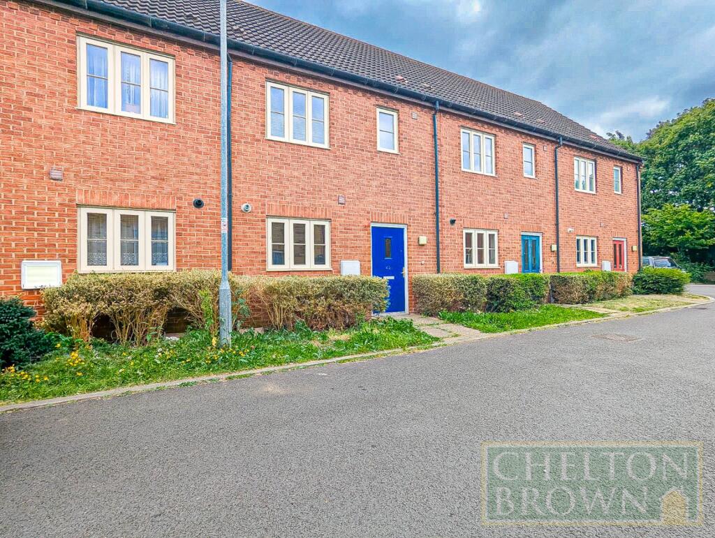 Main image of property: Chapman Road, Wellingborough, Northamptonshire, NN8