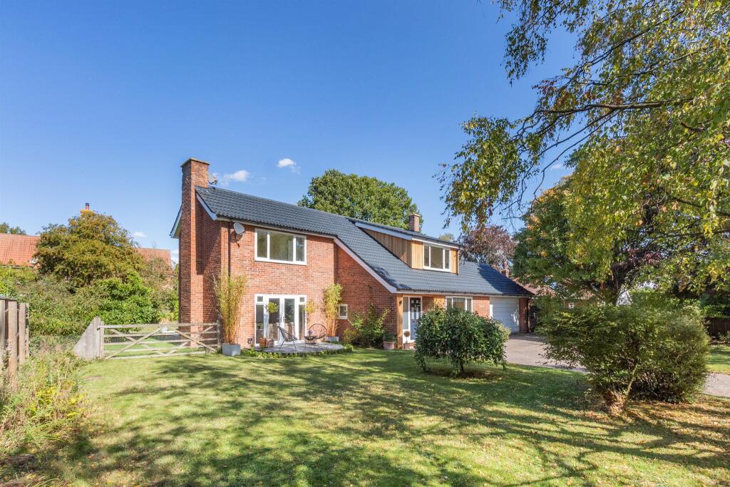 Main image of property: Long Thurlow, Badwell Ash, Bury St. Edmunds