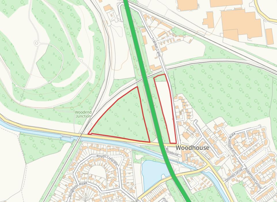 Main image of property: Woodhouse, Worksop