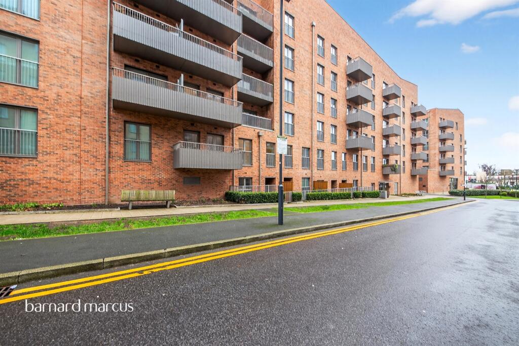 Main image of property: Explorer Way, London
