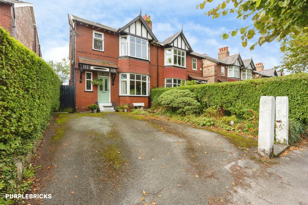 Main image of property: Flowery Field, Woodsmoor Stockport, SK2