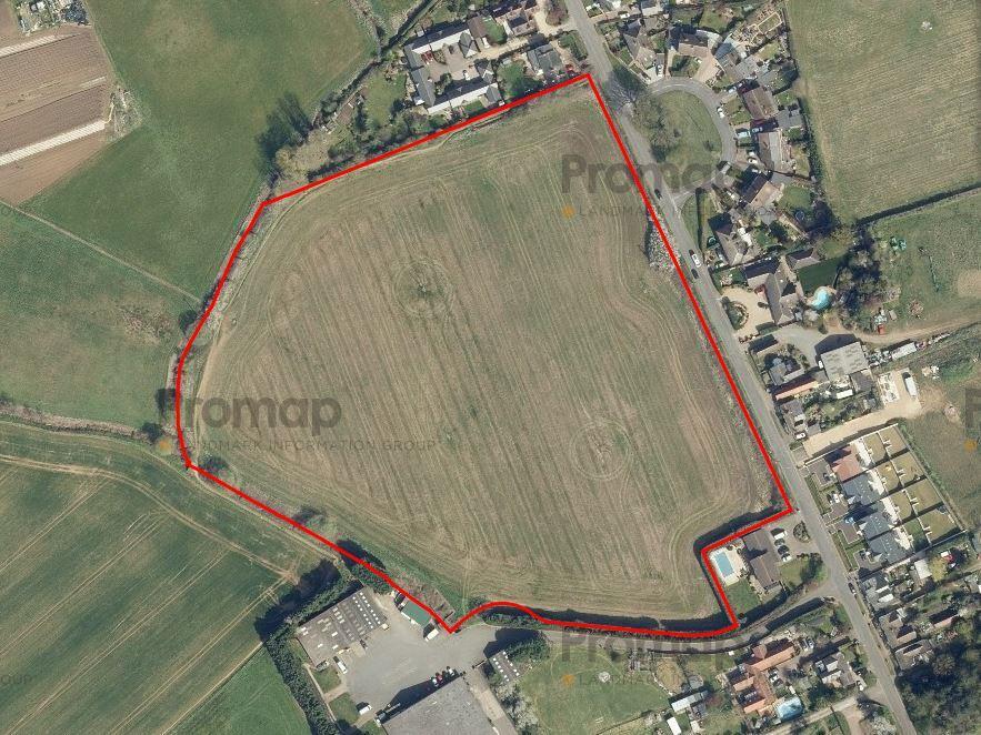 Main image of property: Development Land Fronting Silsoe Road, Maulden