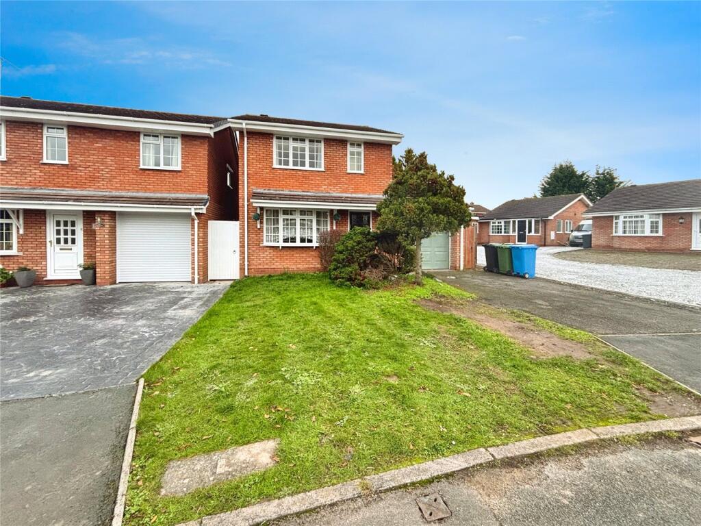 Main image of property: Pugin Close, Wolverhampton, Staffordshire, WV6