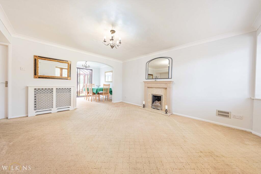 House in Tamworth, Kettlebrook - View 5