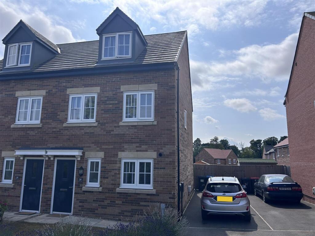 Main image of property: Spring Beck Avenue, Norton, Malton