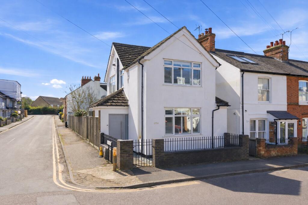 Castle Road, St. Albans, Hertfordshire, AL1
