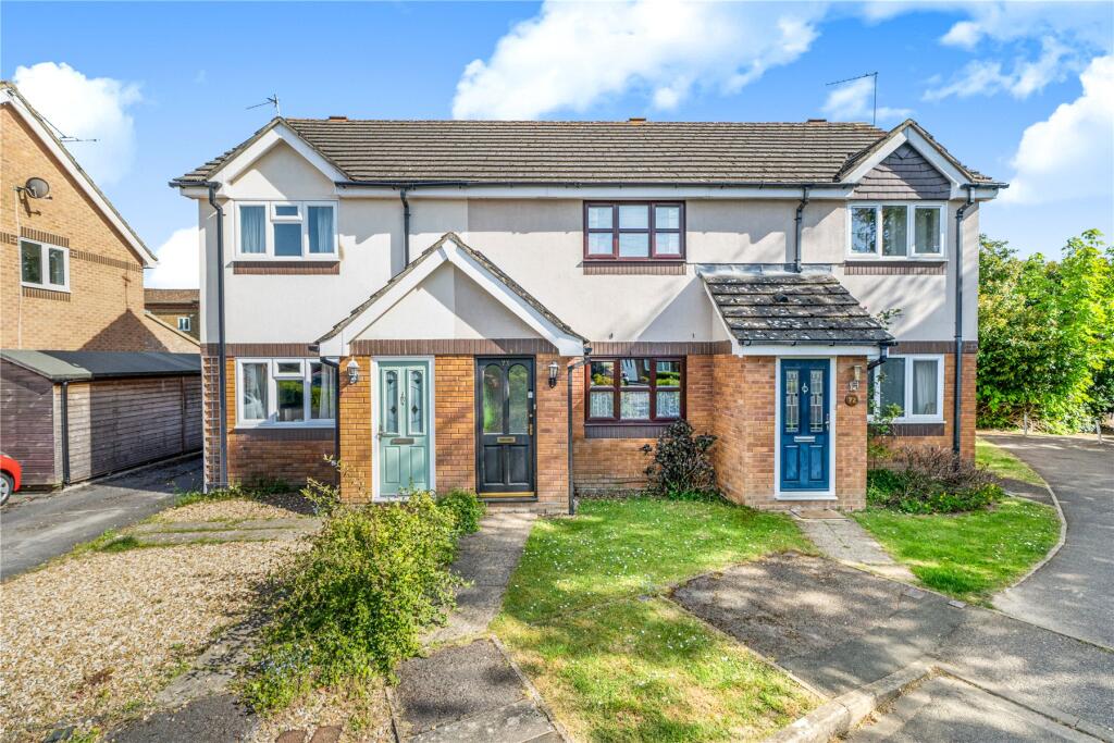 Main image of property: Bloomfield Close, Knaphill, Woking, Surrey, GU21