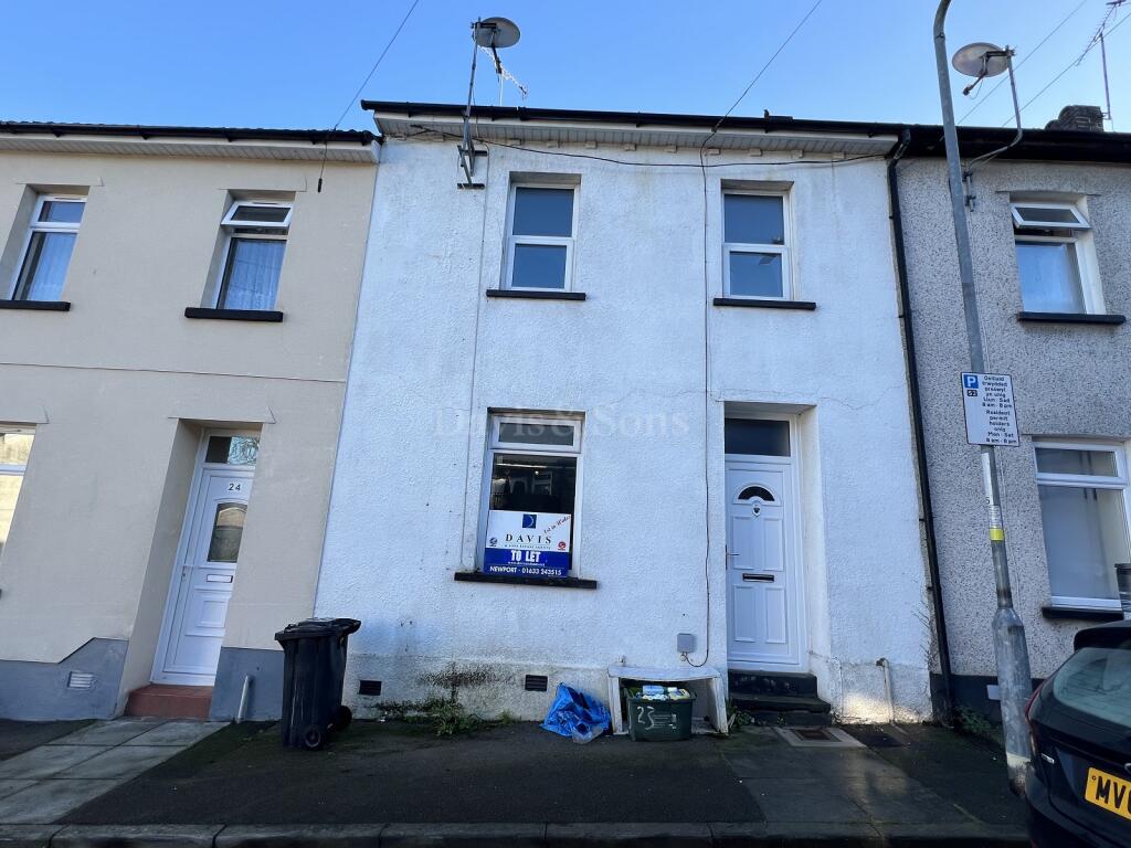 Main image of property: St. Julian Street, Newport. NP20 4GP